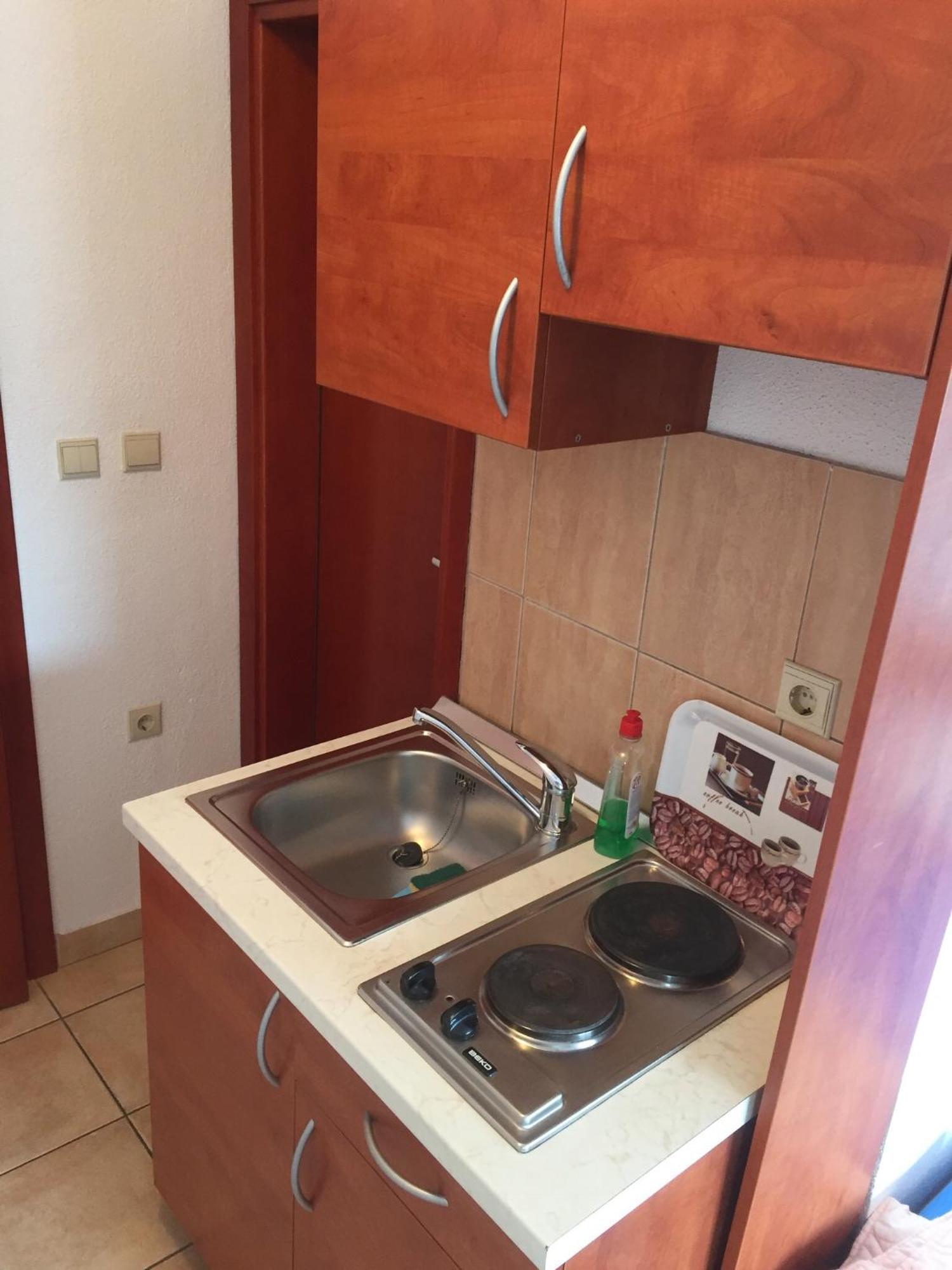 Apartments Kristic Neum Chambre photo