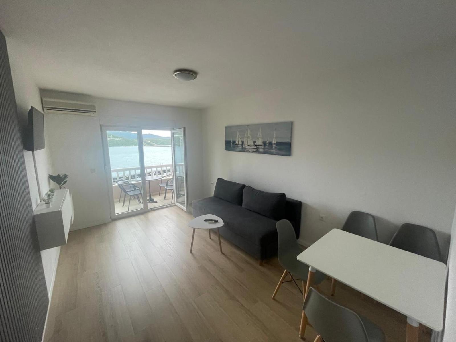 Apartments Kristic Neum Extérieur photo