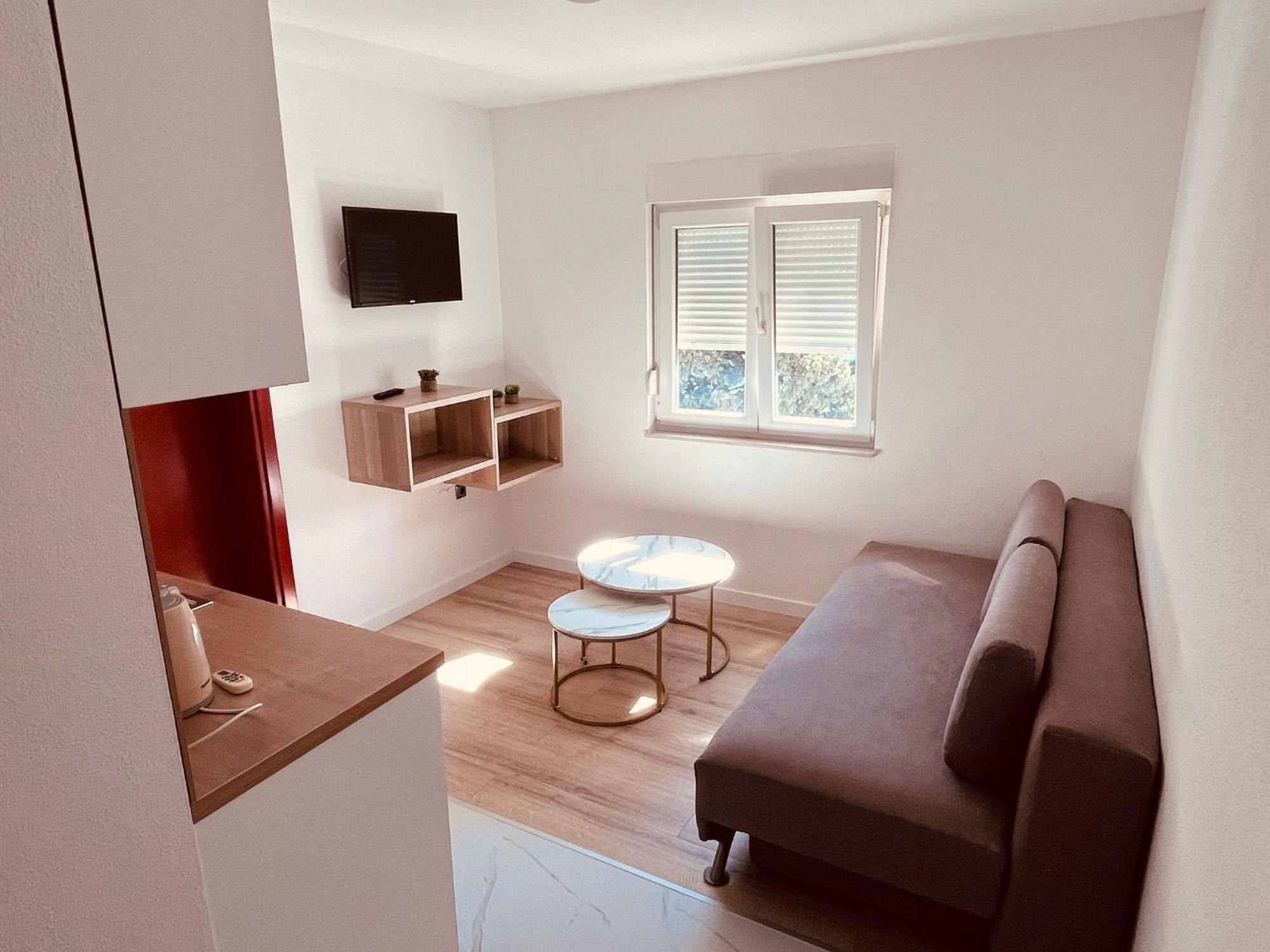 Apartments Kristic Neum Extérieur photo